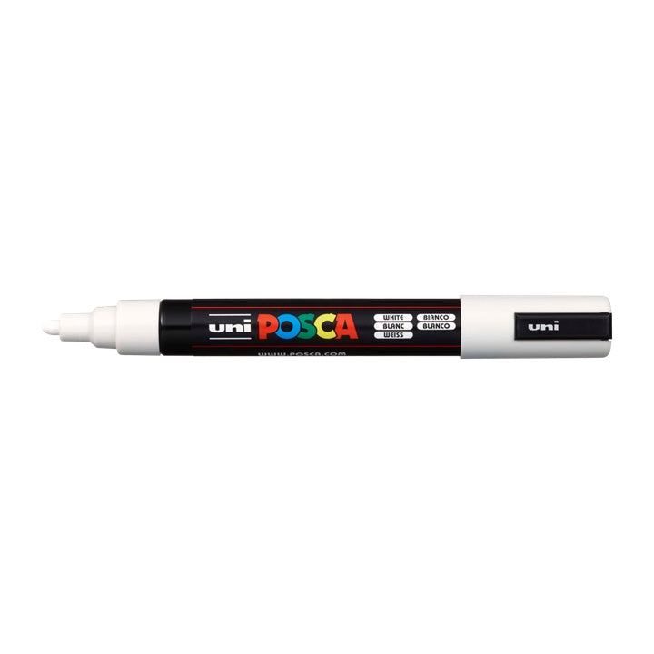 Marker UNI POSCA PC-5M 1.8 - 2.5 MM — slika 2