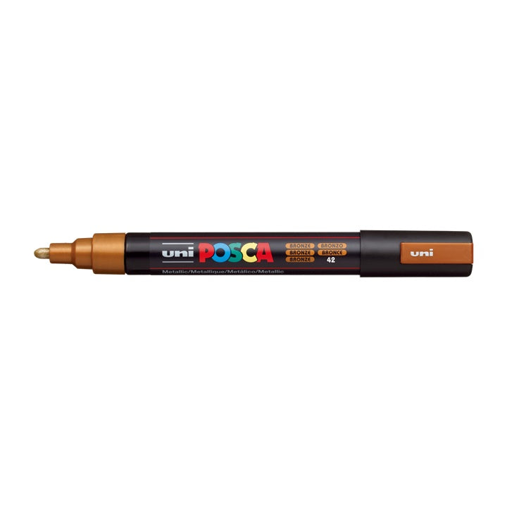 Marker UNI POSCA PC-5M 1.8 - 2.5 MM — slika 17