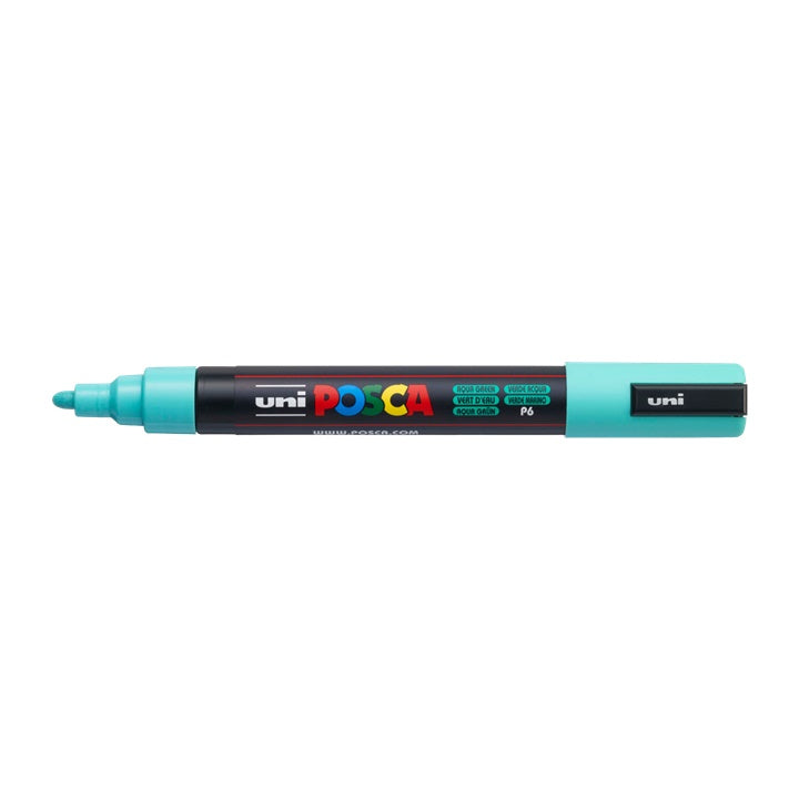 Marker UNI POSCA PC-5M 1.8 - 2.5 MM — slika 19