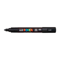 Marker UNI POSCA PC-5M 1.8 - 2.5 MM — slika 14