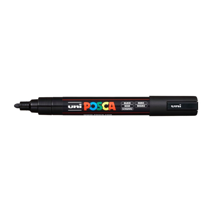 Marker UNI POSCA PC-5M 1.8 - 2.5 MM — slika 14