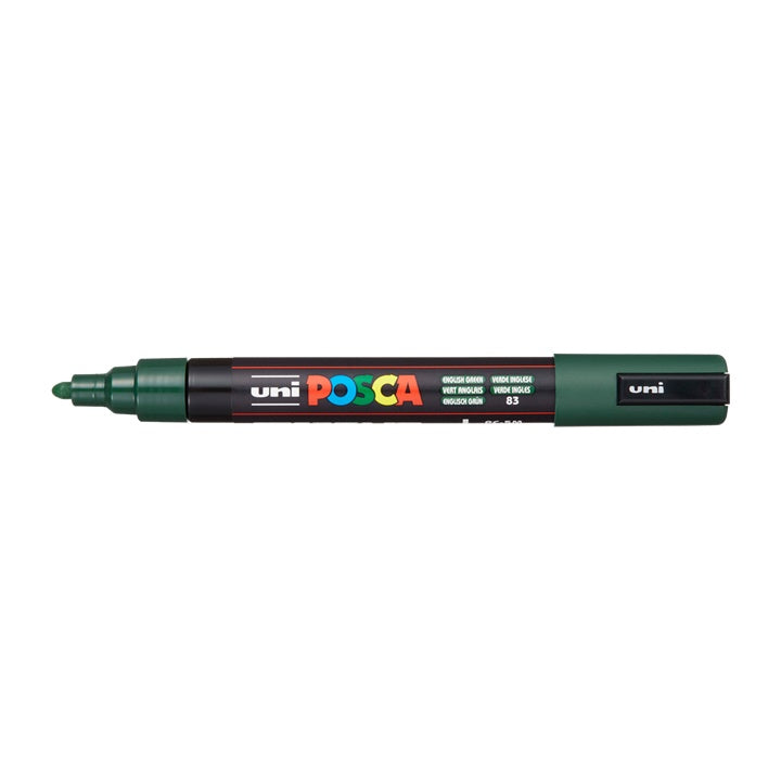 Marker UNI POSCA PC-5M 1.8 - 2.5 MM — slika 25