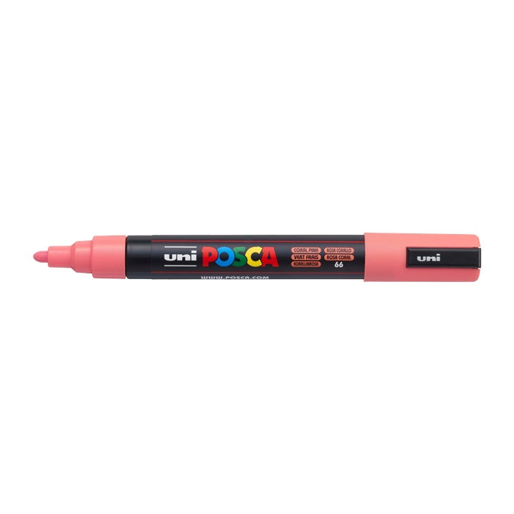 Marker UNI POSCA PC-5M 1.8 - 2.5 MM — slika 18