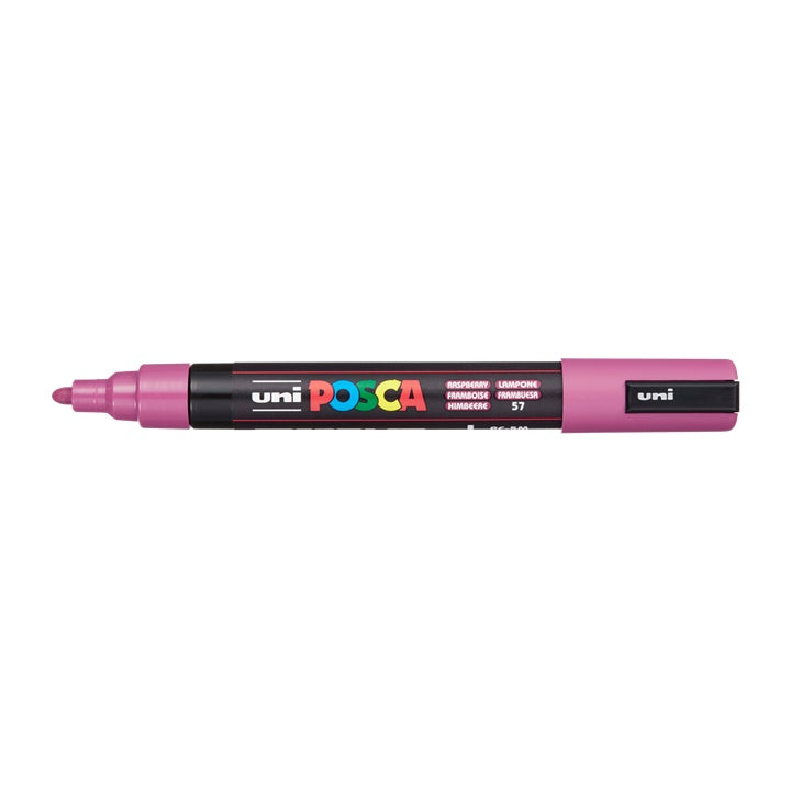 Marker UNI POSCA PC-5M 1.8 - 2.5 MM — slika 29