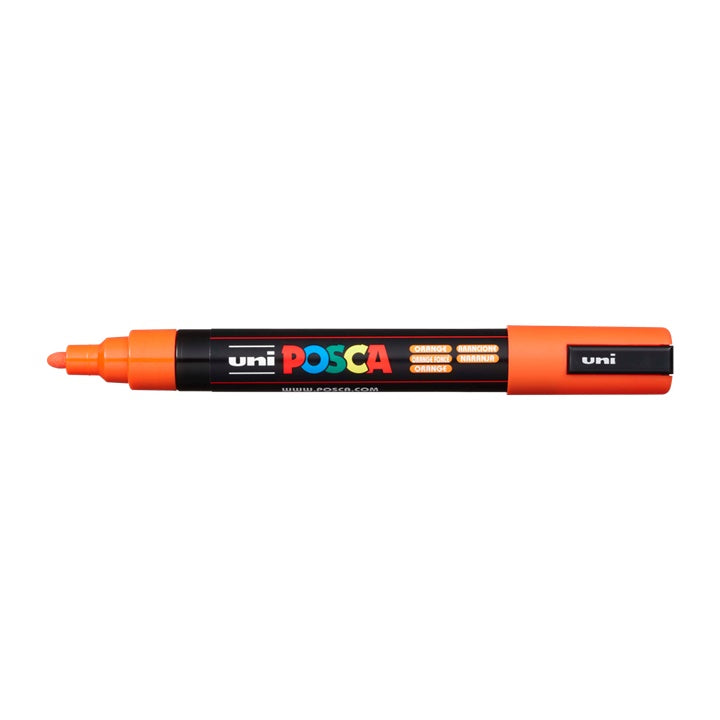 Marker UNI POSCA PC-5M 1.8 - 2.5 MM — slika 4
