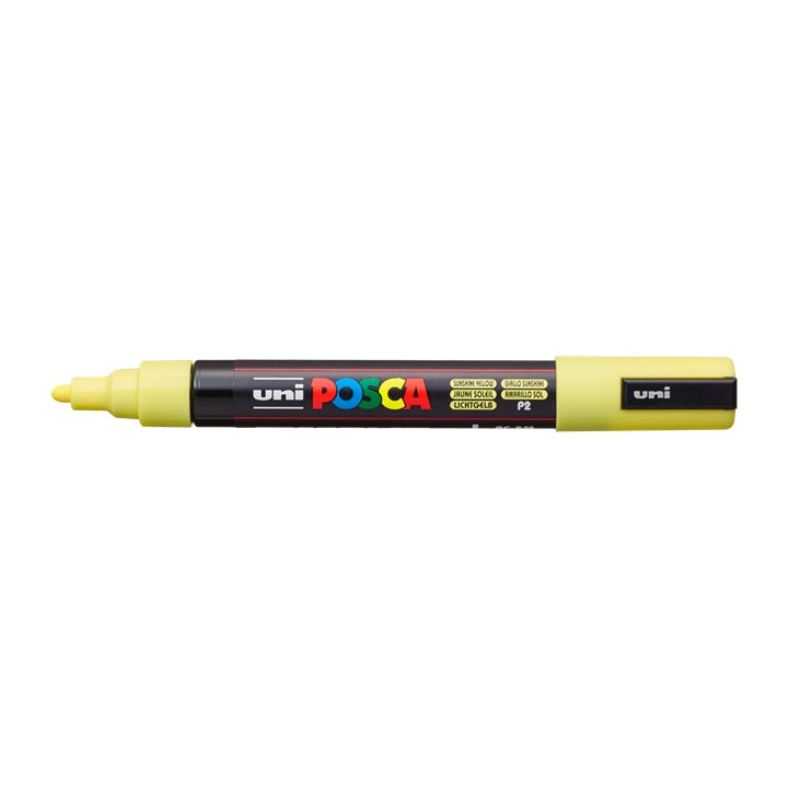 Marker UNI POSCA PC-5M 1.8 - 2.5 MM — slika 20