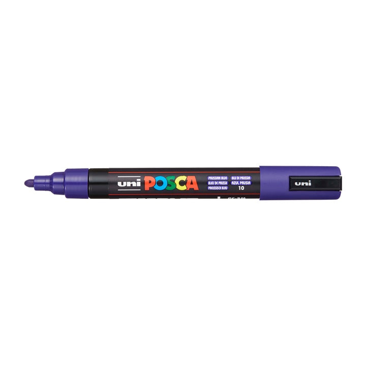 Marker UNI POSCA PC-5M 1.8 - 2.5 MM — slika 26