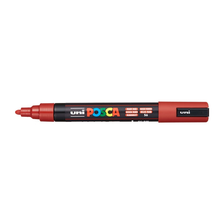 Marker UNI POSCA PC-5M 1.8 - 2.5 MM — slika 24