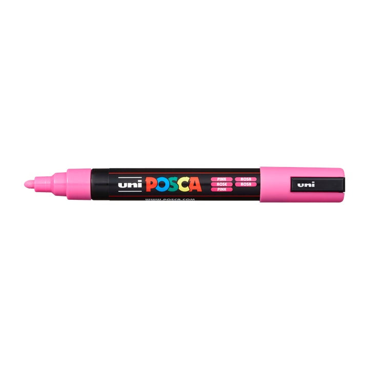 Marker UNI POSCA PC-5M 1.8 - 2.5 MM — slika 10