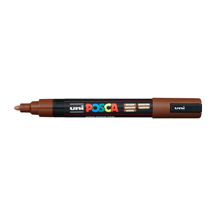 Marker UNI POSCA PC-5M 1.8 - 2.5 MM — slika 12