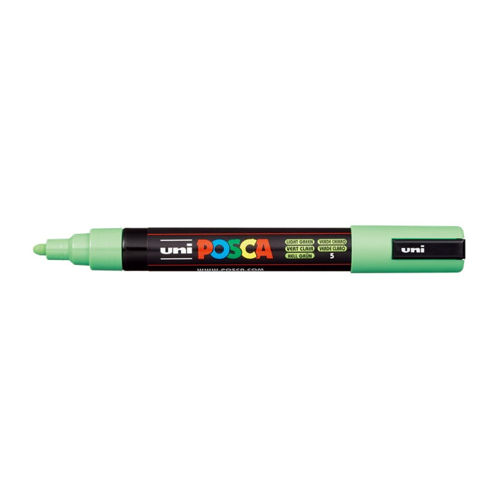Marker UNI POSCA PC-5M 1.8 - 2.5 MM — slika 5