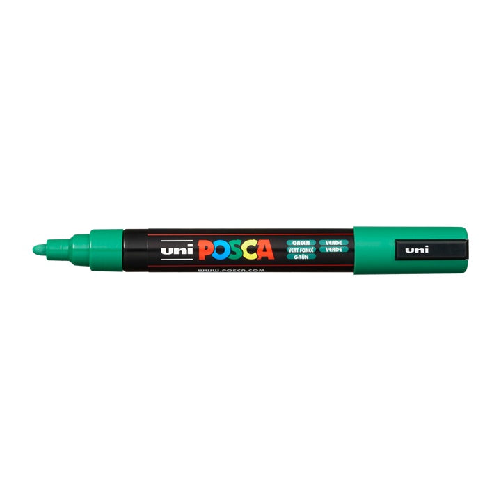 Marker UNI POSCA PC-5M 1.8 - 2.5 MM — slika 6