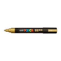 Marker UNI POSCA PC-5M 1.8 - 2.5 MM — slika 15