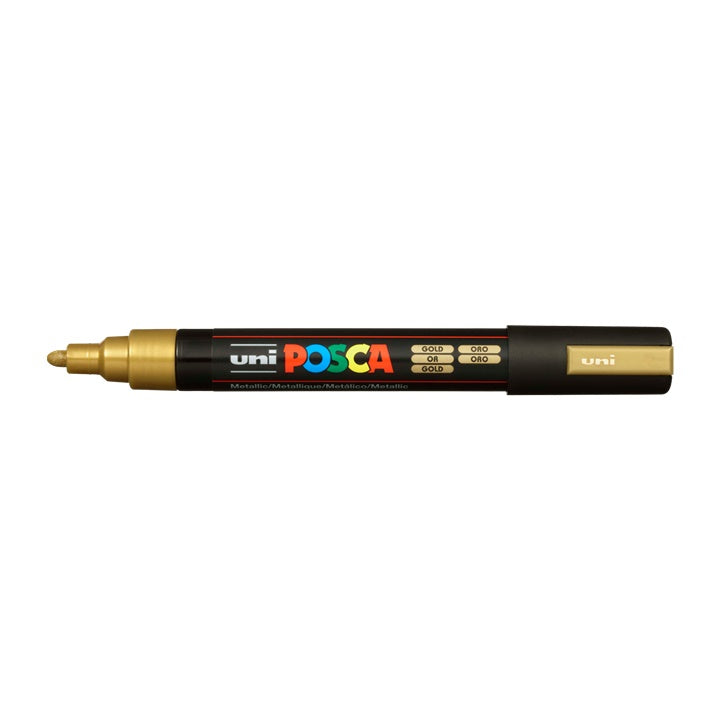 Marker UNI POSCA PC-5M 1.8 - 2.5 MM — slika 15