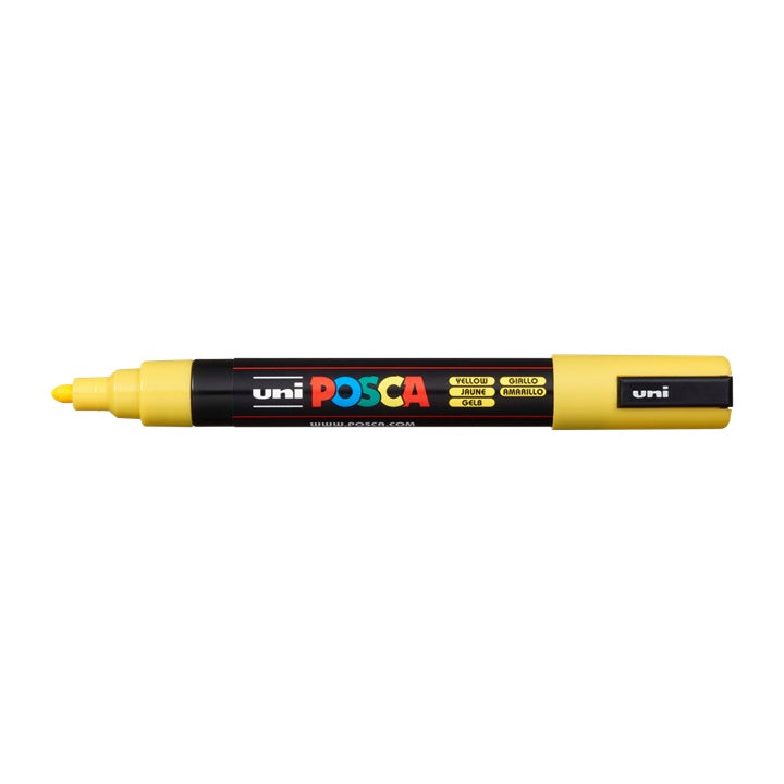 Marker UNI POSCA PC-5M 1.8 - 2.5 MM — slika 3