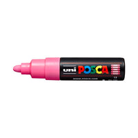 Marker UNI POSCA PC-7M 4.5 - 5.5 MM — slika 10