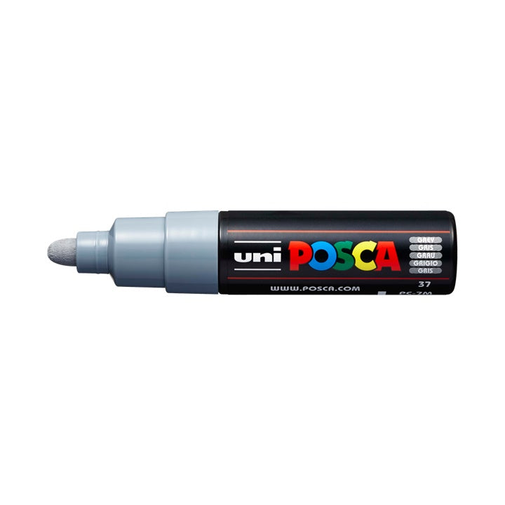 Marker UNI POSCA PC-7M 4.5 - 5.5 MM — slika 14