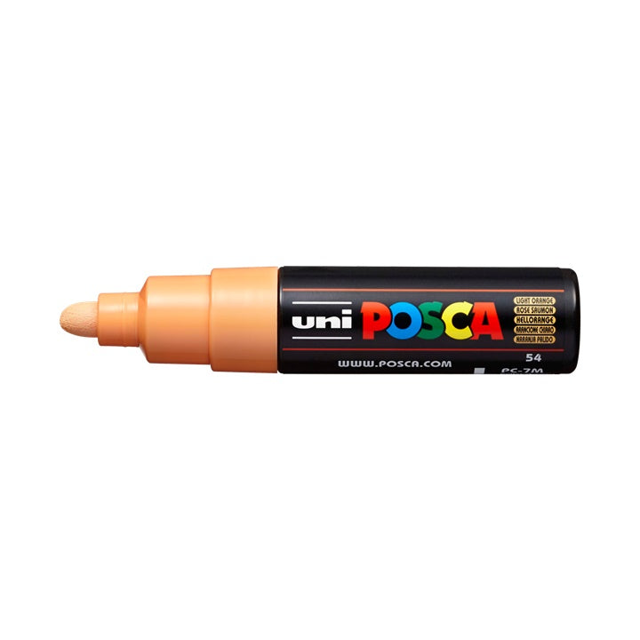 Marker UNI POSCA PC-7M 4.5 - 5.5 MM — slika 12