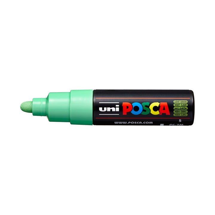Marker UNI POSCA PC-7M 4.5 - 5.5 MM — slika 5