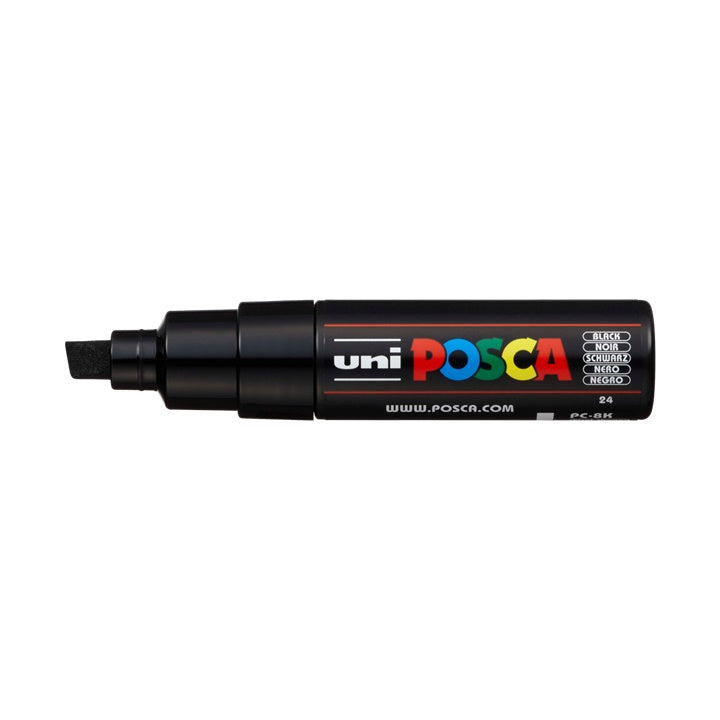 Marker UNI POSCA PC-8K 8 MM — slika 11