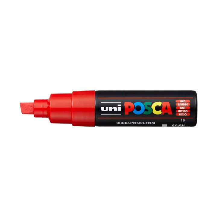 Marker UNI POSCA PC-8K 8 MM — slika 8