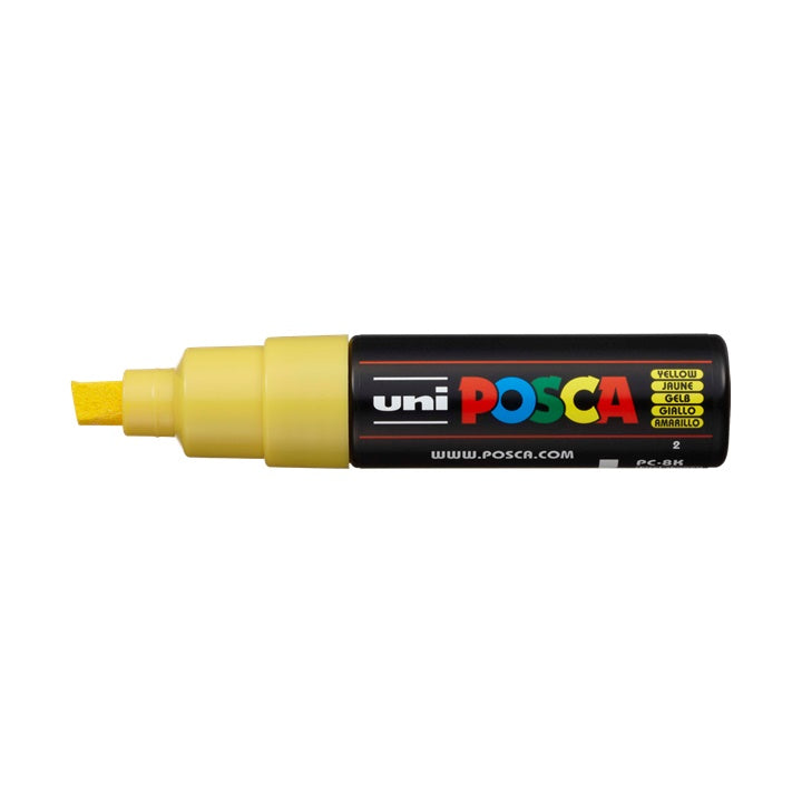 Marker UNI POSCA PC-8K 8 MM — slika 3