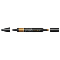 Marker Winsor & Newton Promarker Metallic - izaberite boju — slika 3