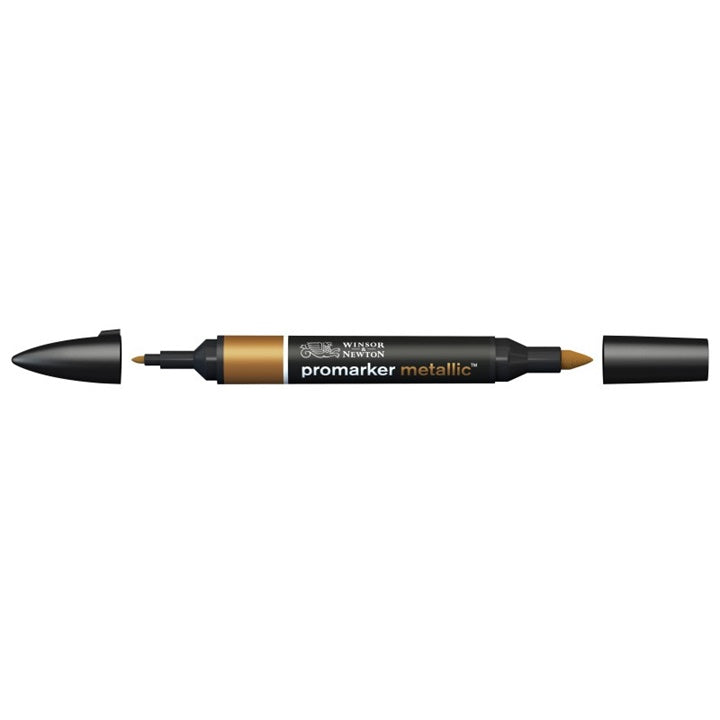 Marker Winsor & Newton Promarker Metallic - izaberite boju — slika 3