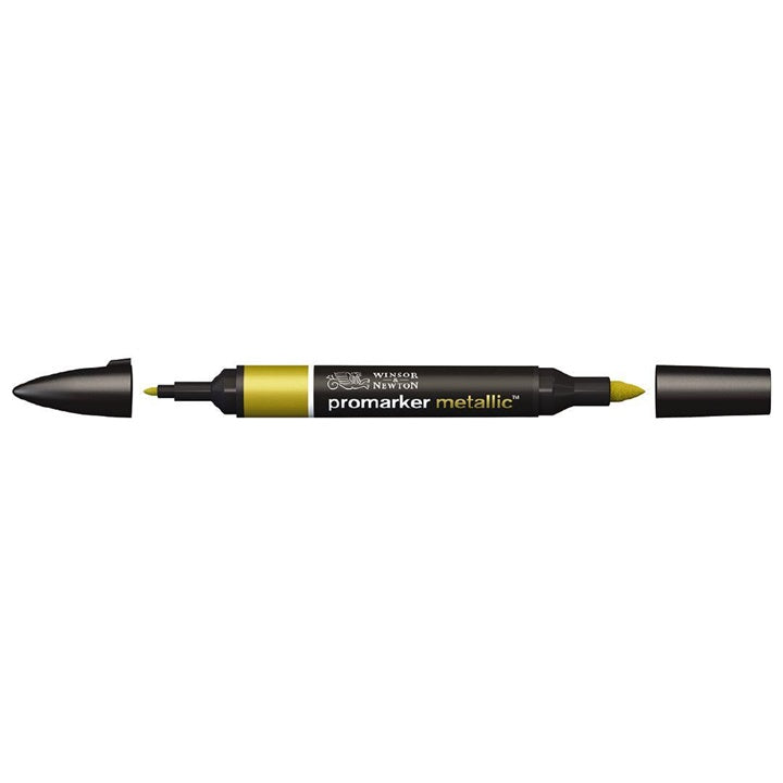 Marker Winsor & Newton Promarker Metallic - izaberite boju — slika 2