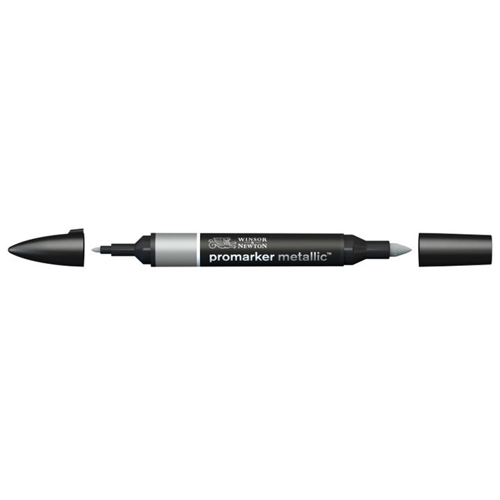 Marker Winsor & Newton Promarker Metallic - izaberite boju — slika 4