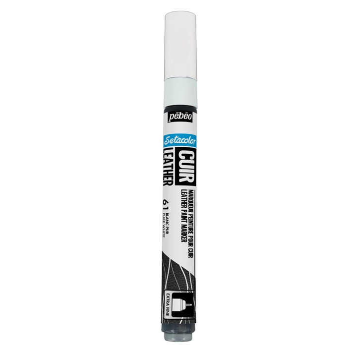 Marker za kožu Pebeo Setacolor extra fine — slika 2