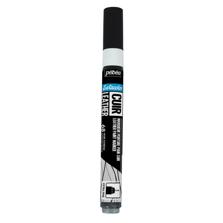 Marker za kožu Pebeo Setacolor extra fine — slika 9