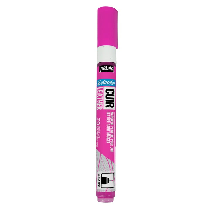 Marker za kožu Pebeo Setacolor extra fine — slika 11