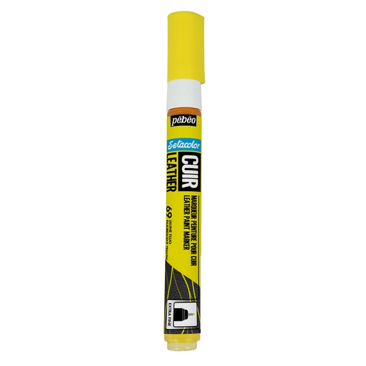 Marker za kožu Pebeo Setacolor extra fine — slika 10
