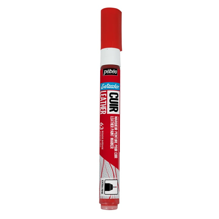 Marker za kožu Pebeo Setacolor extra fine — slika 4