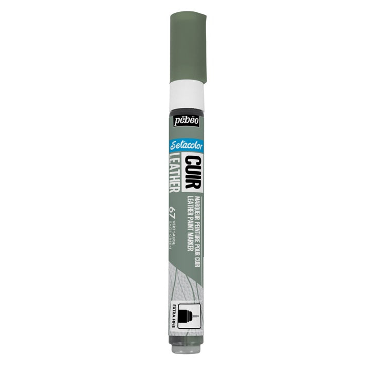 Marker za kožu Pebeo Setacolor extra fine — slika 8