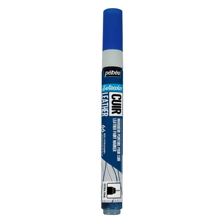 Marker za kožu Pebeo Setacolor extra fine — slika 7