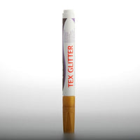 Markeri za tekstil DARWI TEX glitter 6ml - izaberite boju — slika 1