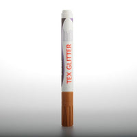 Markeri za tekstil DARWI TEX glitter 6ml - izaberite boju — slika 2