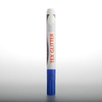 Markeri za tekstil DARWI TEX glitter 6ml - izaberite boju — slika 3
