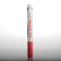 Markeri za tekstil DARWI TEX glitter 6ml - izaberite boju — slika 5