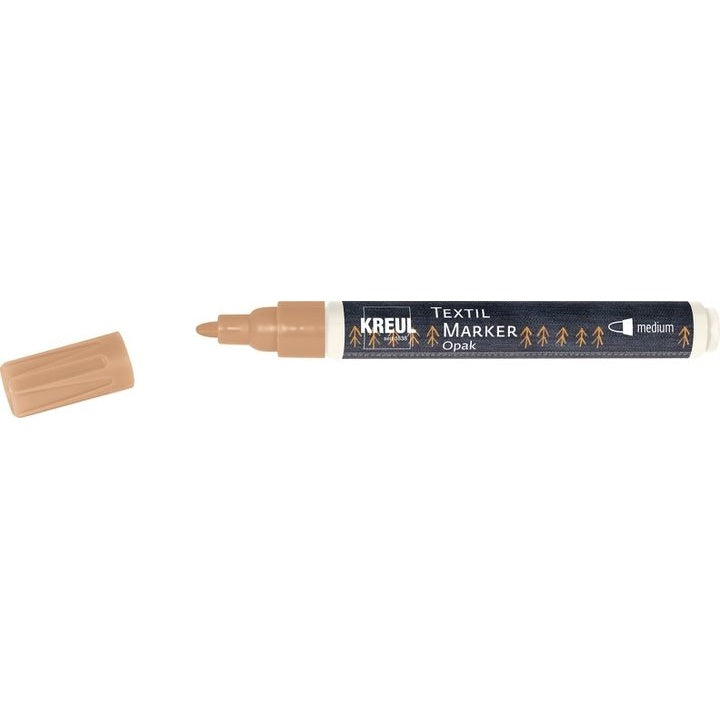 Markeri za tekstil Kreul Opak medium - razne nijanse — slika 13