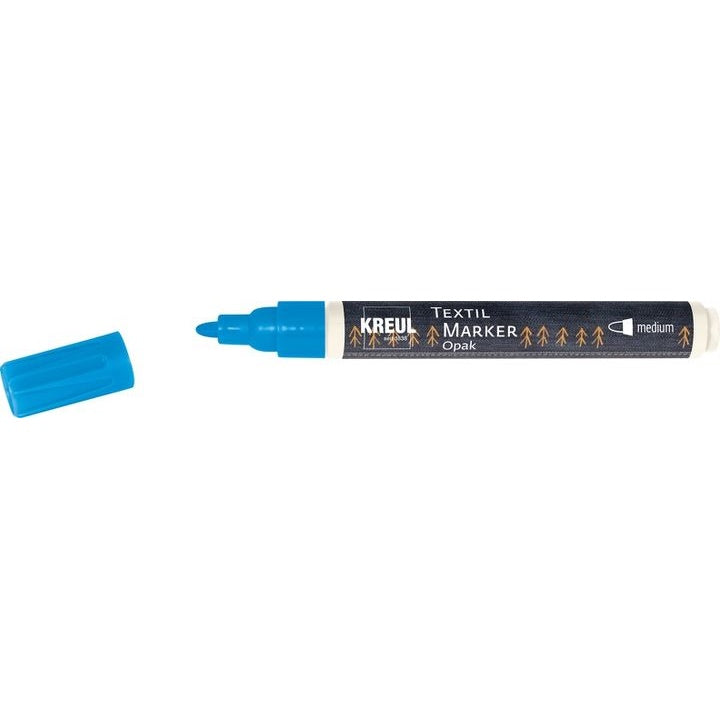 Markeri za tekstil Kreul Opak medium - razne nijanse — slika 7