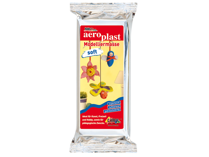 Masa za modeliranje 125 / 250 g Hobby art Line Aeroplast Soft
