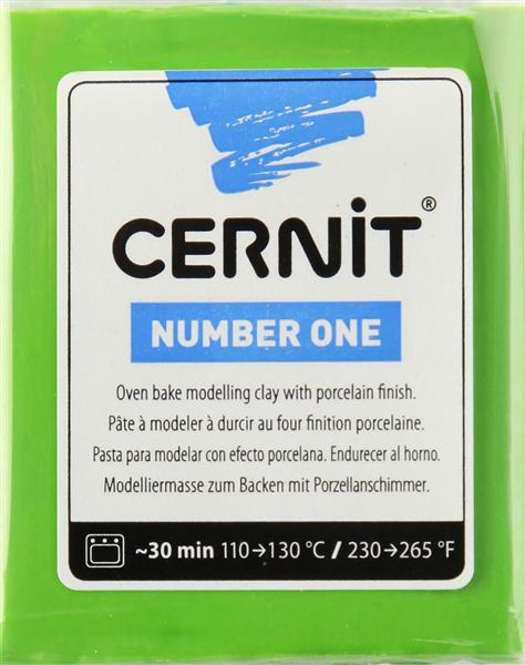 Masa za modeliranje Cernit 56 g — slika 4