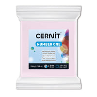 Masa za modeliranje Cernit NUMBER ONE 250g - izaberite boju