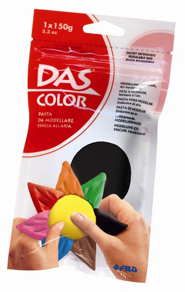 Masa za modeliranje DAS 150 g - odaberite boju