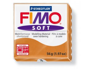 Masa za modeliranje FIMO Soft za termalnu obradu - 56 g — slika 1