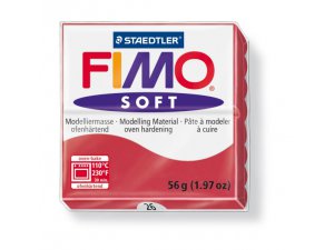 Masa za modeliranje FIMO Soft za termalnu obradu - 56 g — slika 6