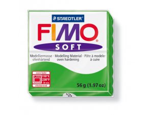 Masa za modeliranje FIMO Soft za termalnu obradu - 56 g — slika 10